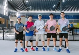 LỢI ÍCH CỦA MÔN THỂ THAO PICKLEBALL - SỰ LỰA CHỌN CỦA MỌI LỨA 