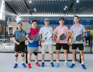 LỢI ÍCH CỦA MÔN THỂ THAO PICKLEBALL - SỰ LỰA CHỌN CỦA MỌI LỨA 