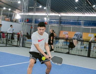 NHỮNG ĐIỀU CẦN LƯU Ý KHI BẮT ĐẦU CHƠI PICKLEBALL