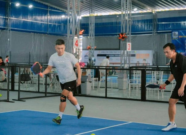 Thanh Đa Pickleball